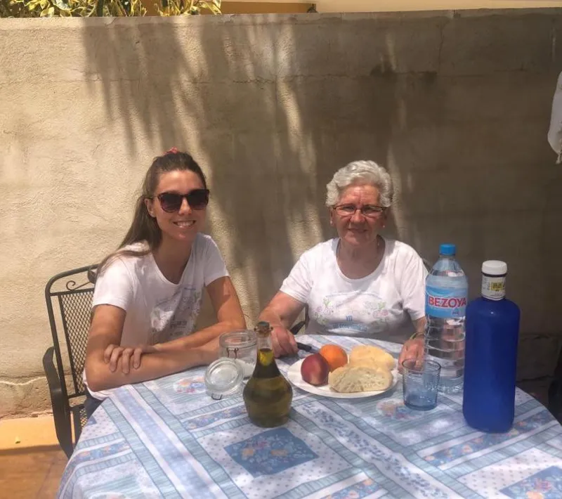 La Pobla de Vallbona. Cena del Hambre Virtual de Manos Unidas Valencia.