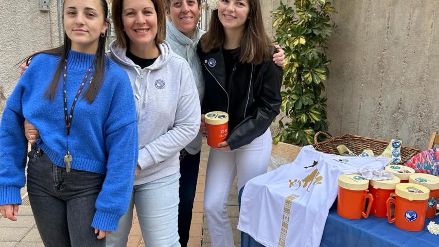 La solidaridad florece en Torre Pacheco