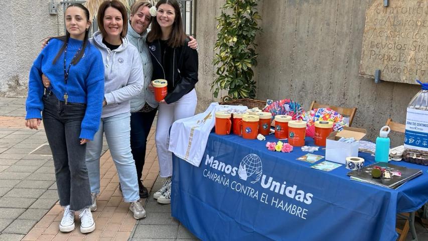 La solidaridad florece en Torre Pacheco