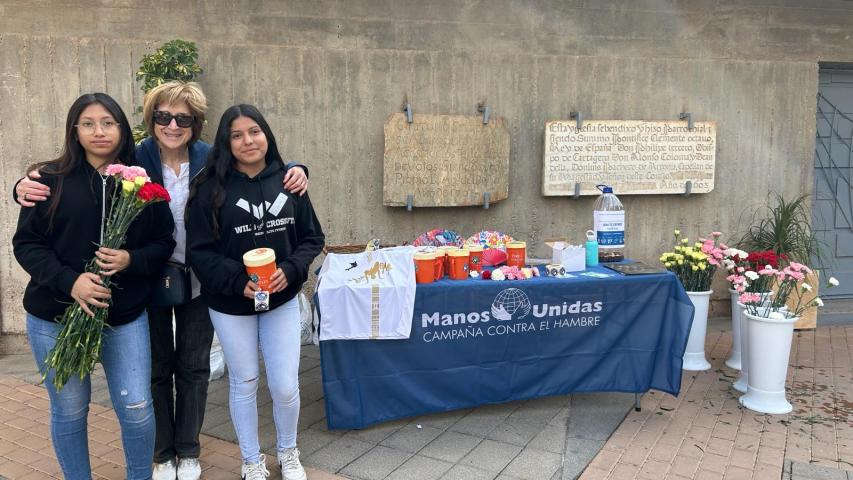 La solidaridad florece en Torre Pacheco