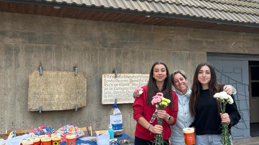 La solidaridad florece en Torre Pacheco