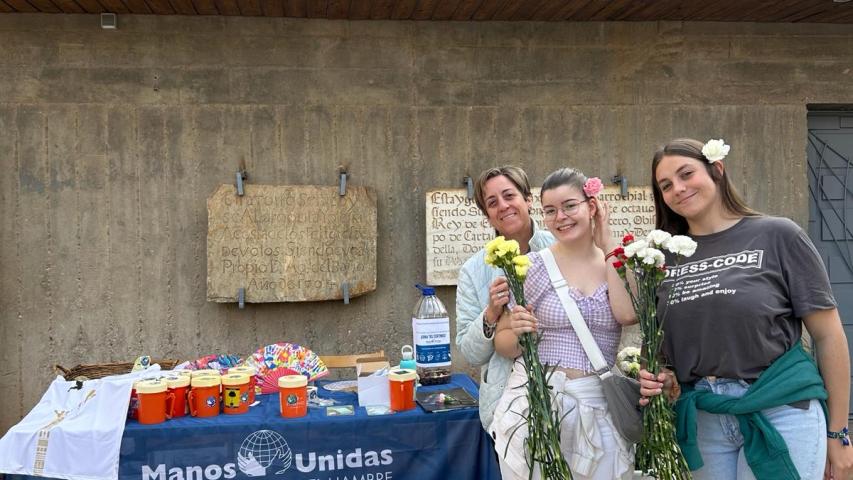 La solidaridad florece en Torre Pacheco