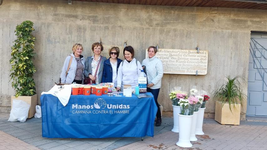 La solidaridad florece en Torre Pacheco