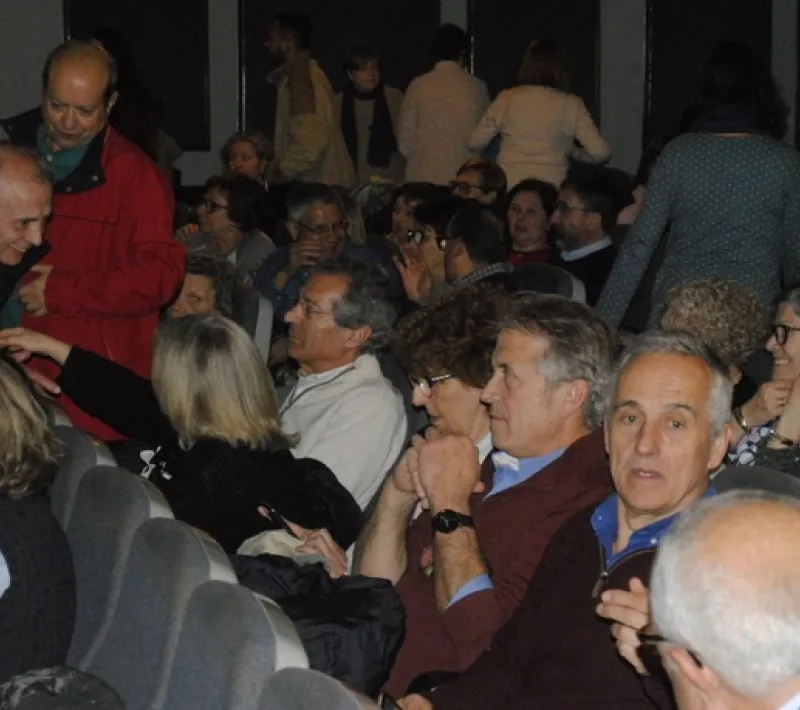 Proyección de "Lion" en el Cicle de Cinema de Terrassa