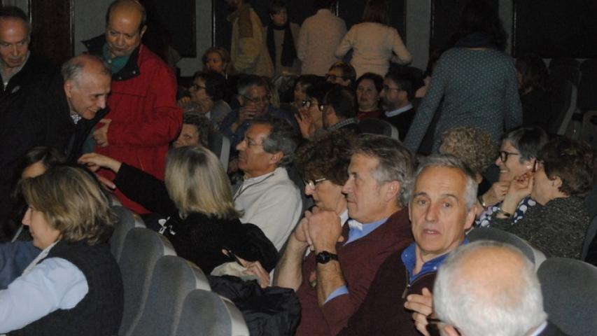 Proyección de "Lion" en el Cicle de Cinema de Terrassa