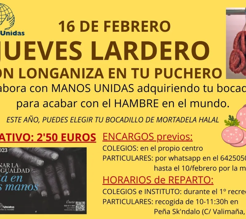 lardero 16 febrero