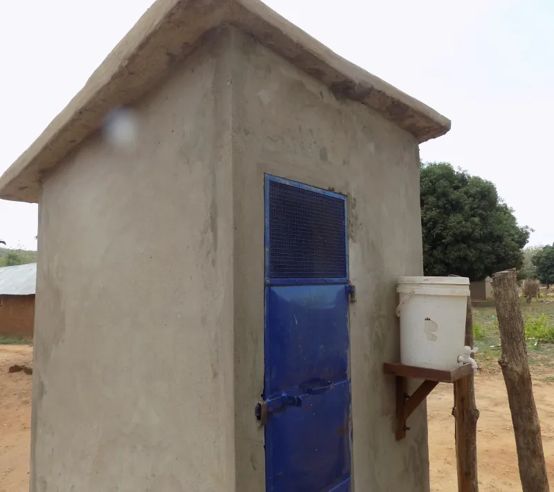latrine