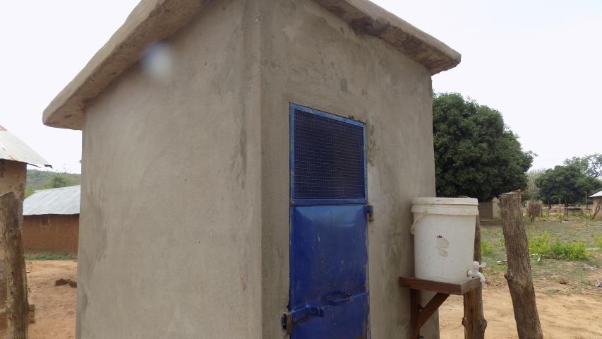 latrine