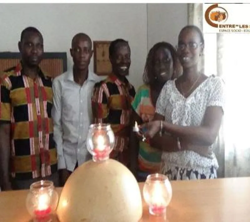le centre les six jarres de kolda senega