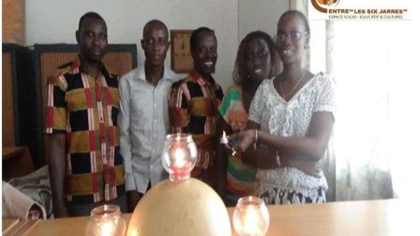 le centre les six jarres de kolda senega