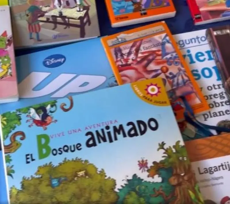 libros