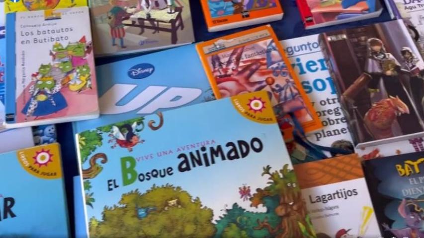 libros