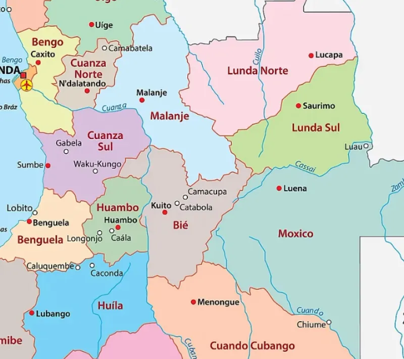 localizacion del proyecto