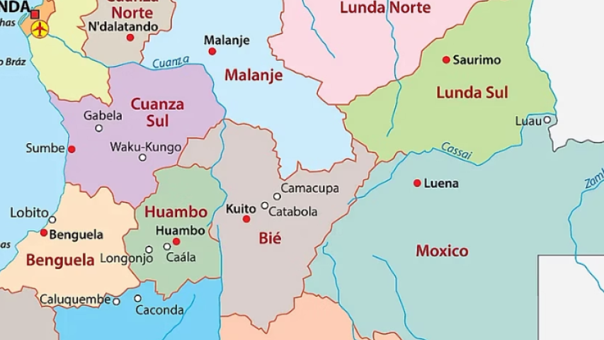 localizacion del proyecto