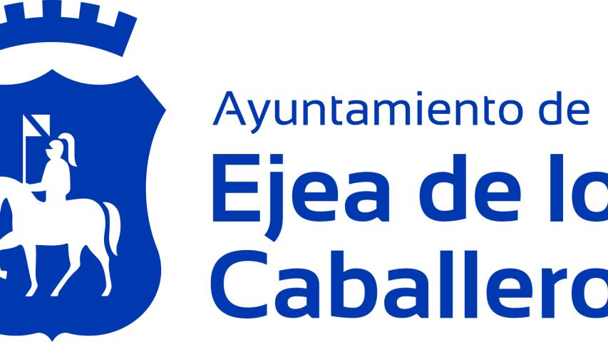 Logo Ayuntamiento de Ejea de los Caballeros, Zaragoza