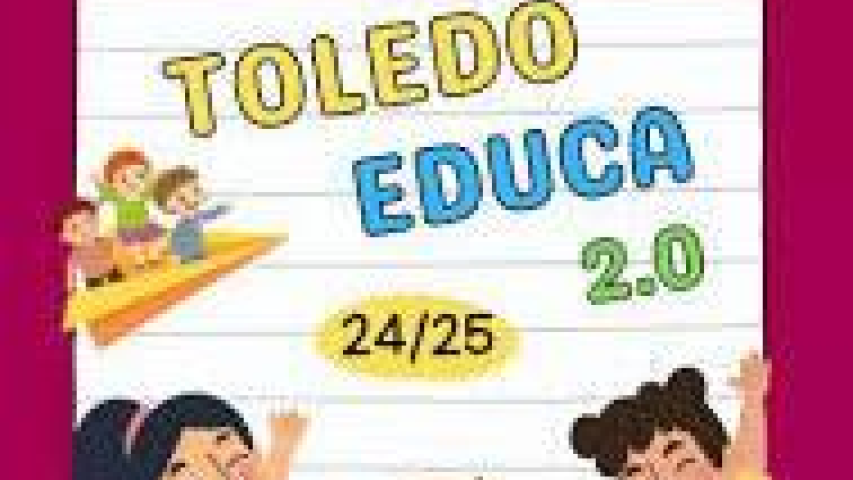 logo toledo educa