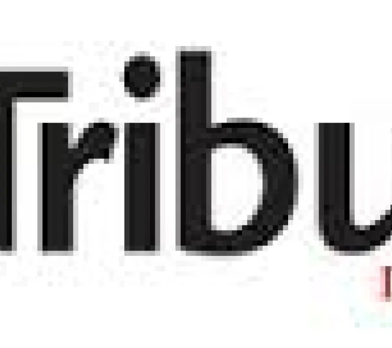 logotipo la tribuna
