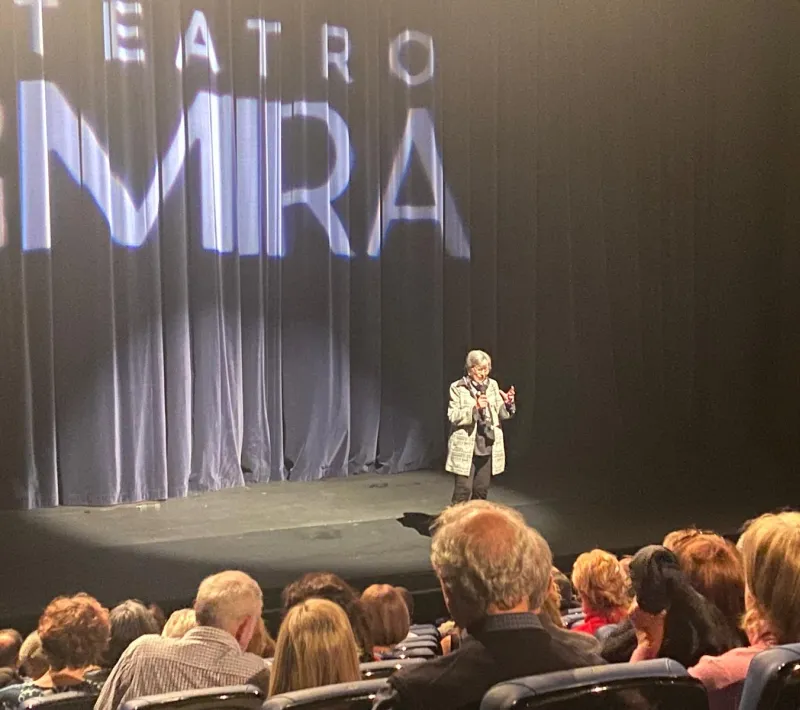 Espectáculo Lorca es Flamenco en Pozuelo a beneficio de Manos Unidas