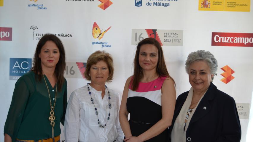 loreal juana acosta manos unidas foto cristina fernandez 1