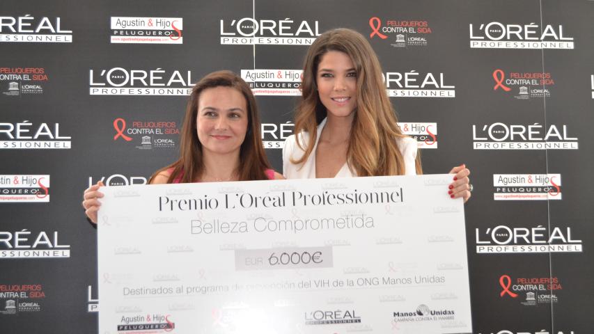loreal juana acosta manos unidas foto cristina fernandez 46