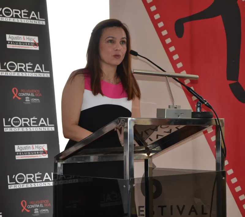 loreal juana acosta manos unidas foto cristina fernandez 53