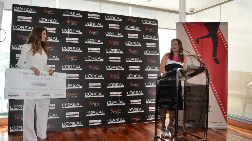 loreal juana acosta manos unidas foto cristina fernandez 56