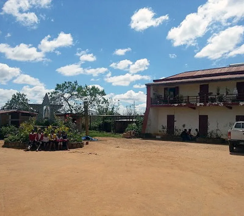 madagascar edificio