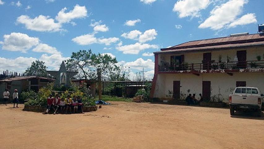 madagascar edificio