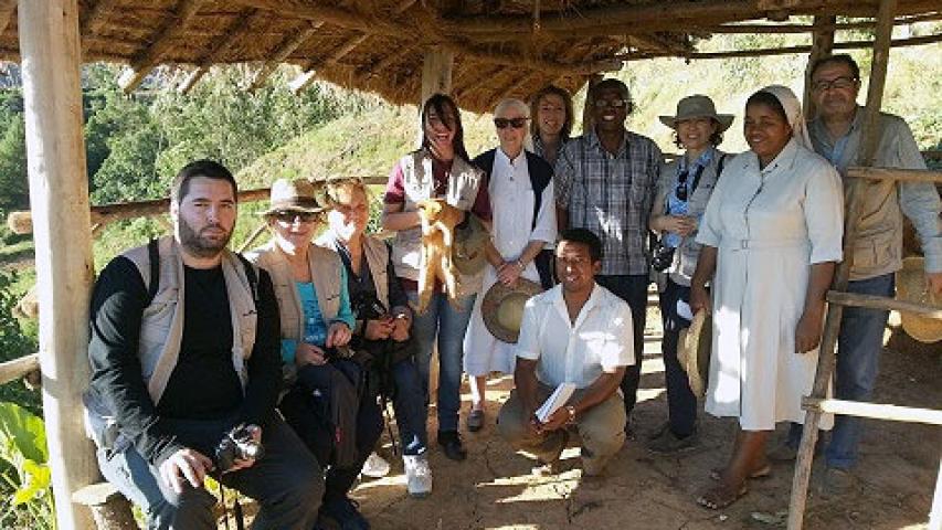 madagascar grupo