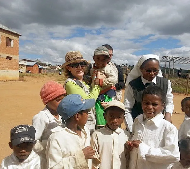 madagascar hermana
