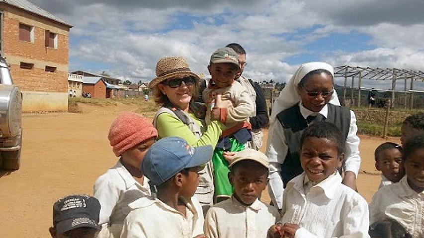 madagascar hermana