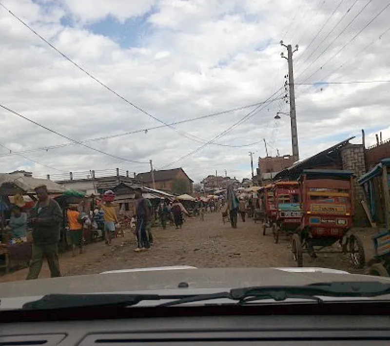 madagascar mercado