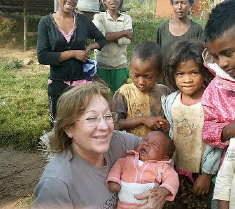 madagascar ninos