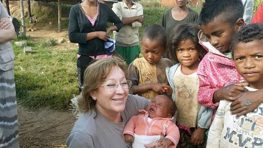 madagascar ninos