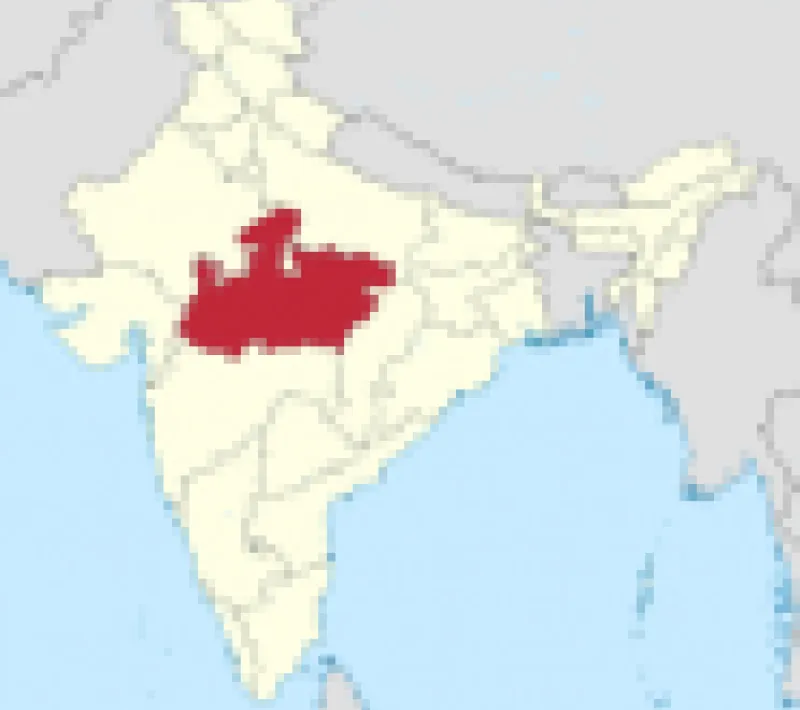 madhya pradesh in indi