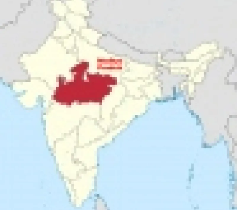 madhyapradesh