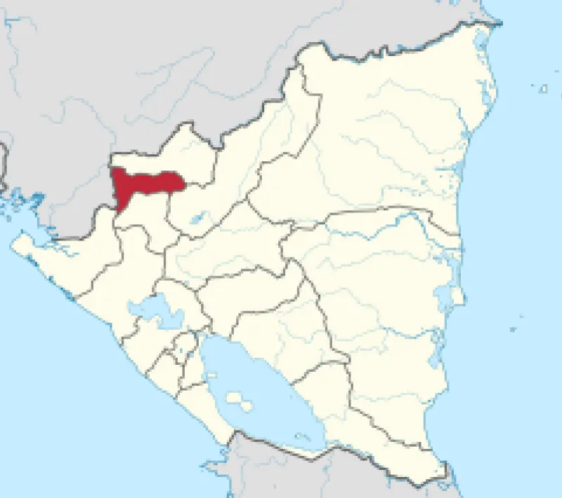 madriz department in nicaragua 1