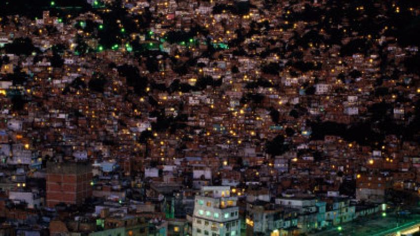 maier jr john rocinha is home to 150 000 people the largest favela slum rio de janeiro brazil