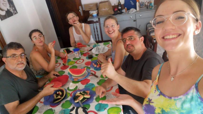 Cena del Hambre de Manos Unidas Valencia 2021.