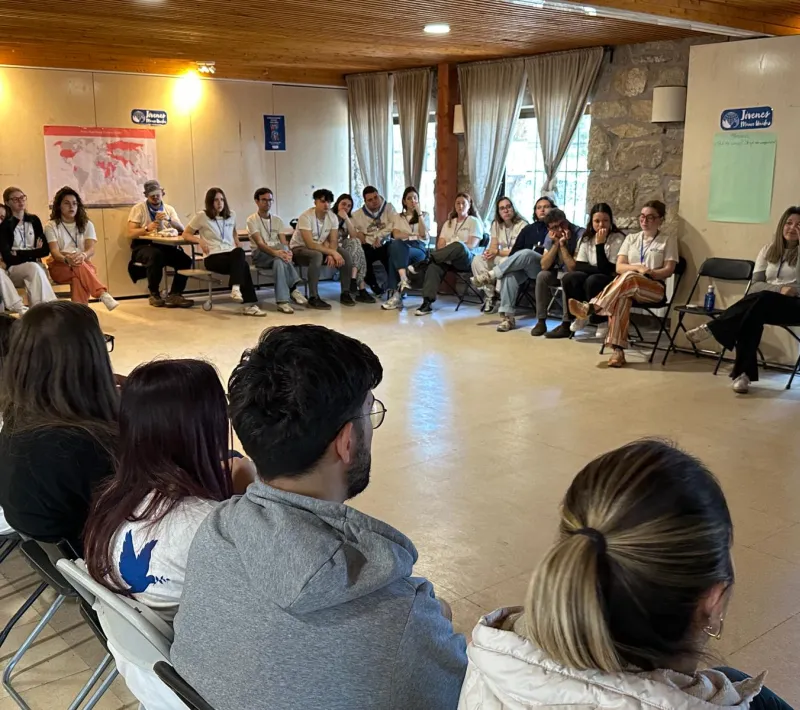 «El Encuentro Nacional es una clara muestra de la fuerza que los jóvenes podemos aportar a Manos Unidas»