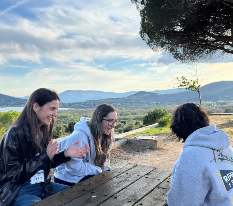 «El Encuentro Nacional es una clara muestra de la fuerza que los jóvenes podemos aportar a Manos Unidas»