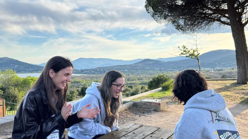 «El Encuentro Nacional es una clara muestra de la fuerza que los jóvenes podemos aportar a Manos Unidas»