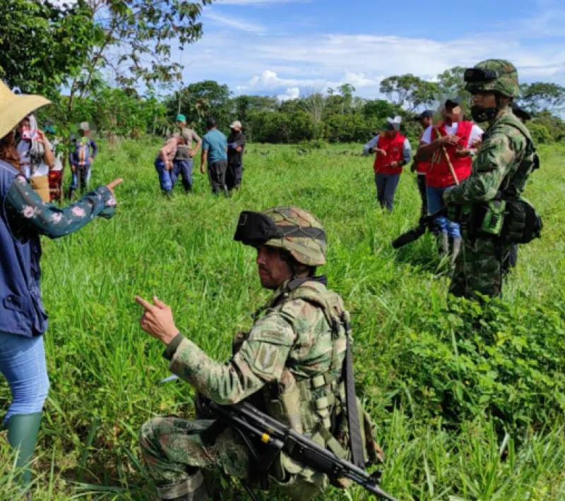 manos unidas dia internacional convivencia paz 2022 colombia dialogo npb ejercito