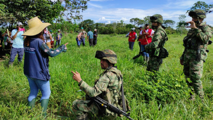 manos unidas dia internacional convivencia paz 2022 colombia dialogo npb ejercito