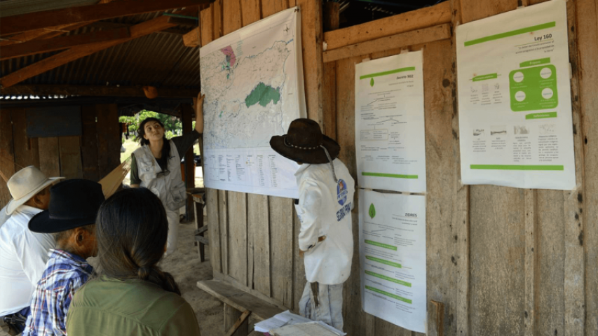 manos unidas dia internacional convivencia paz 2022 colombia misionera cano mochuelo
