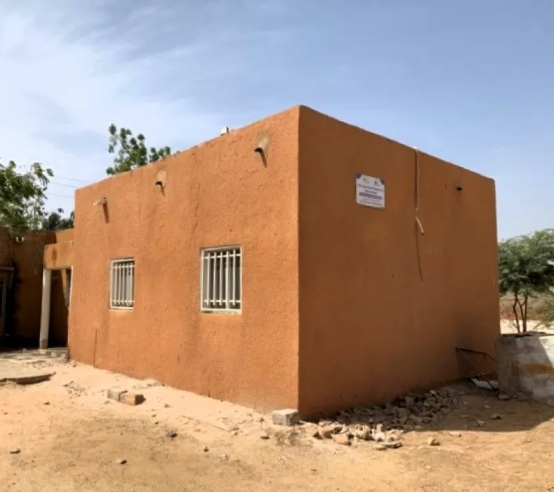 Proyecto Educativo África | ONG Mauritania | Reducir Brecha Digital en Rosso