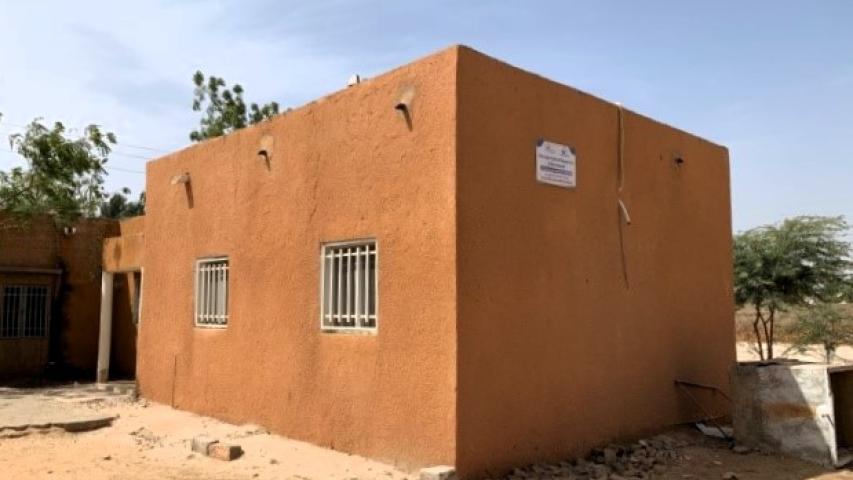 Proyecto Educativo África | ONG Mauritania | Reducir Brecha Digital en Rosso