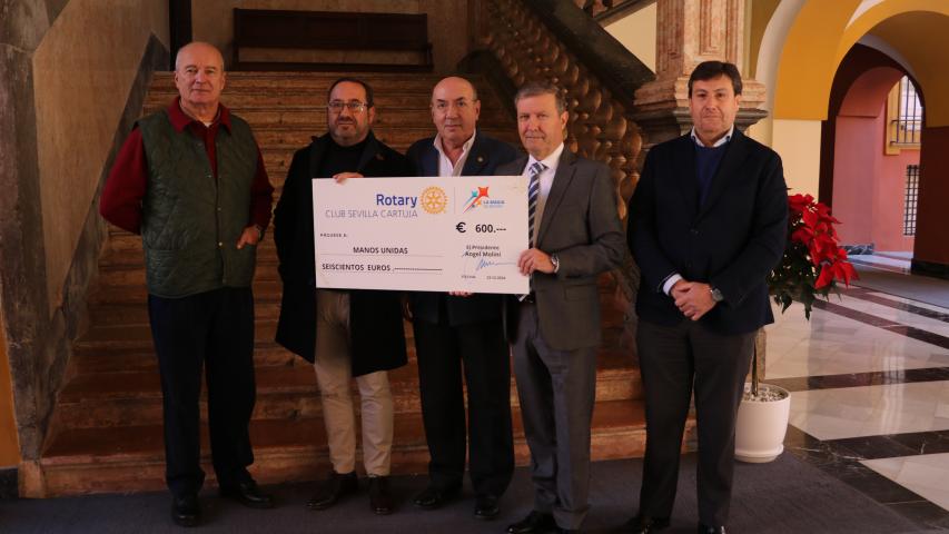 manos unidas rotary 26 12 2024 2