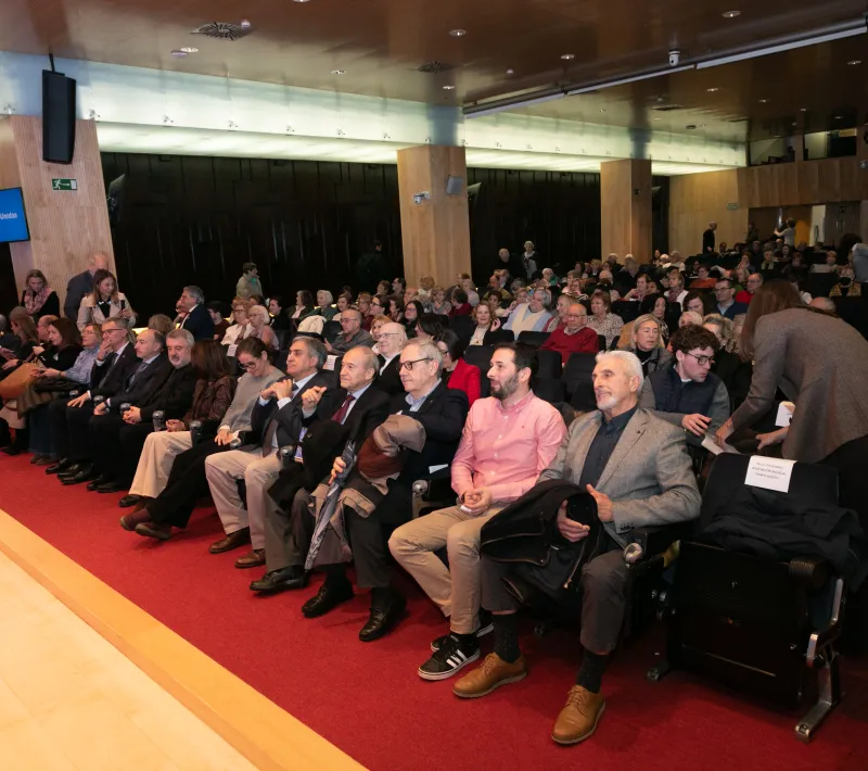 Público  asistente