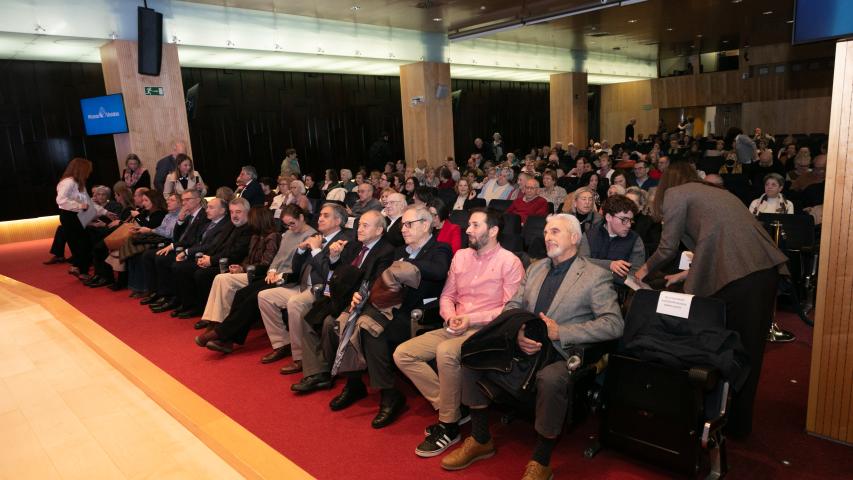 Público  asistente